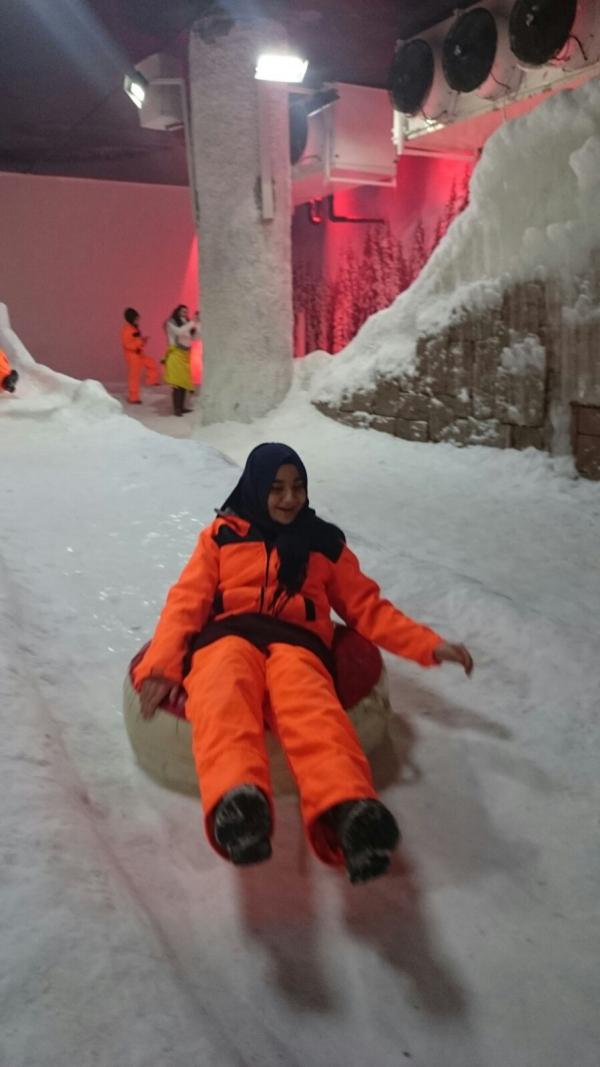 Antalya Akvaryum Antalya Aquarium Tunel Akvaryum Kar Dunyasi Snowworld8