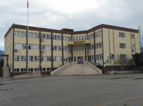Kumluca Kız Anadolu İmam Hatip Lisesi Fotoğrafı