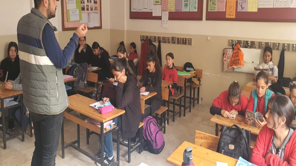 Okul Tanıtımları - Ahmet Avcıoğlu İlk/Ortaokulu